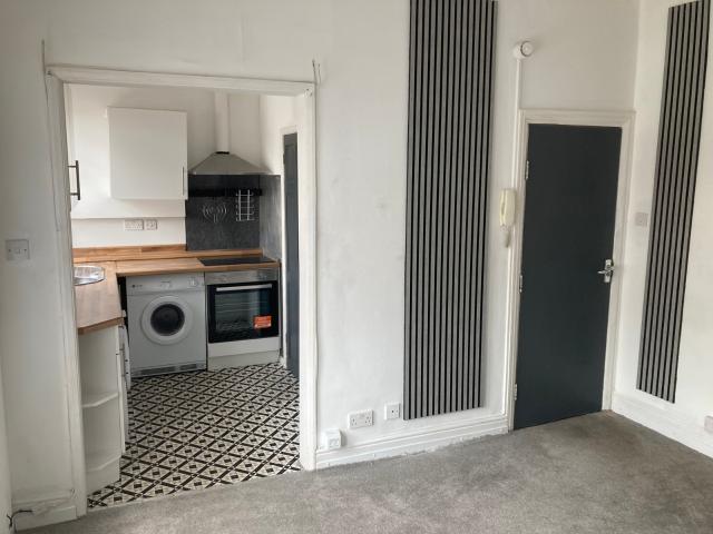 Studio for rent in New Normanton, East Midlands