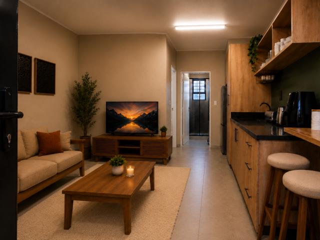 Apartment for rent in Dr Kenneth Kaunda, North West