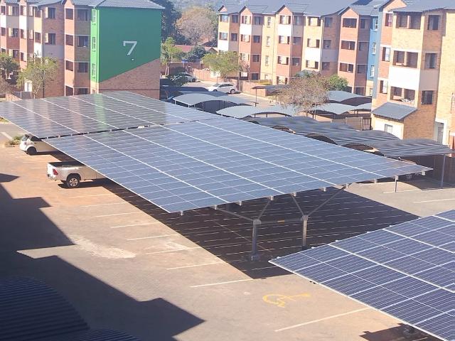 Apartment for rent in Heuweloord, Gauteng