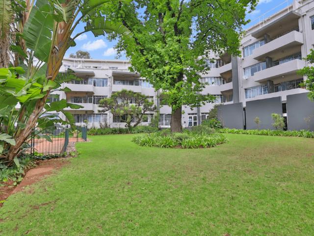 Apartment for rent in Illovo, Rosebank