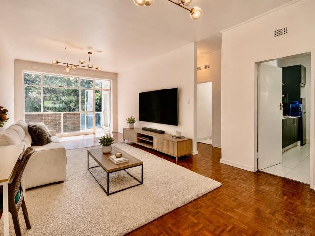 Apartment for rent in Dunkeld, Rosebank