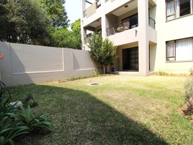 Apartment for rent in Witkoppen, Randburg