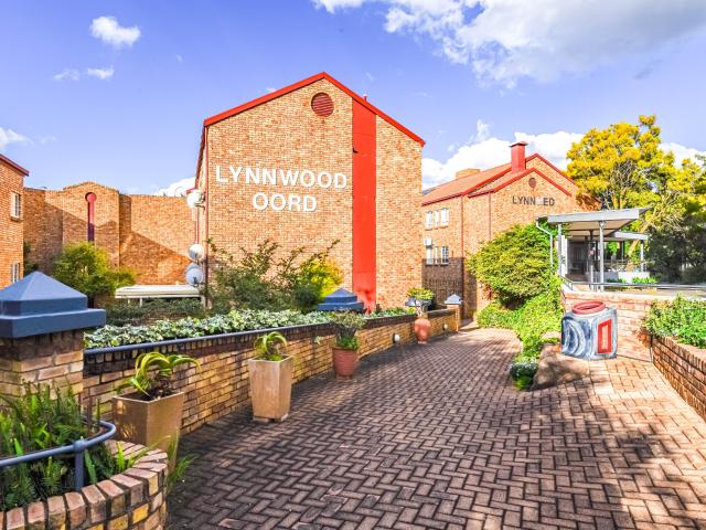 Apartment for rent in Waterkloof, Gauteng