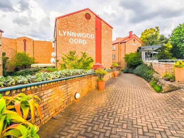 Apartment for rent in Waterkloof, Gauteng