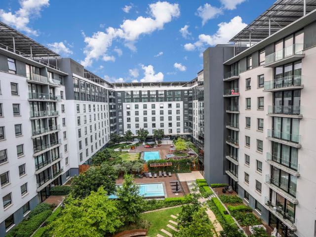 Apartment for rent in Rosebank, Gauteng