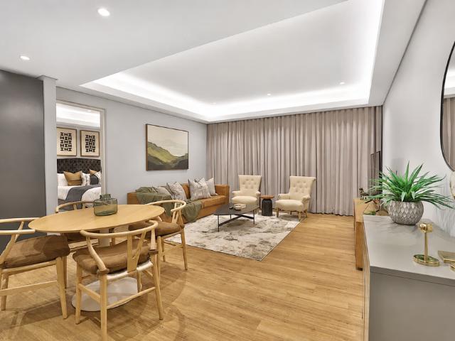 Apartment for rent in Rosebank, Gauteng