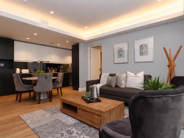 Apartment for rent in Birnam Park, Rosebank