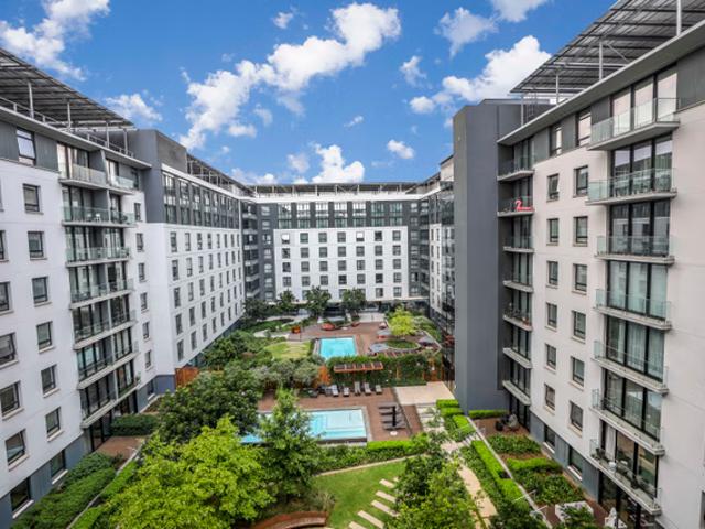 Apartment for rent in Rosebank, Gauteng