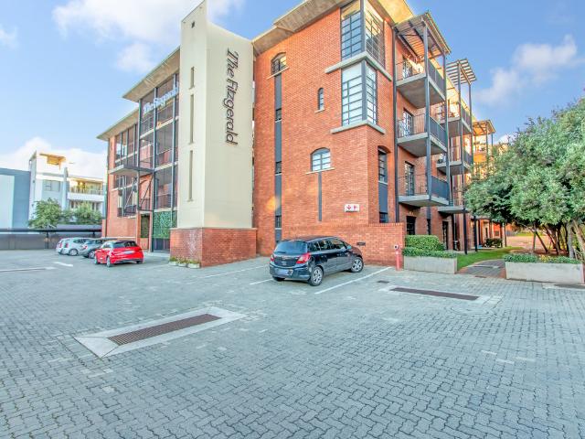 Apartment for rent in Rosebank, Gauteng