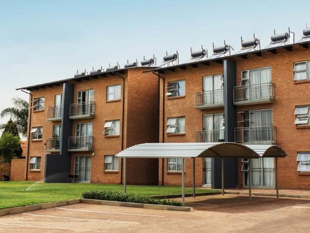 Apartment for rent in Waterkloof, Gauteng