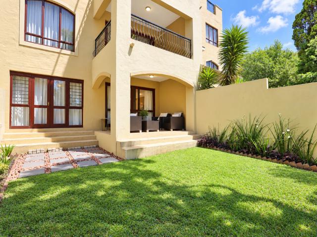 Apartment for rent in Morning Side Extentions, Sandton