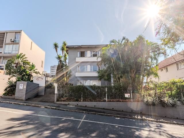 Apartment for rent in Berea, Durban