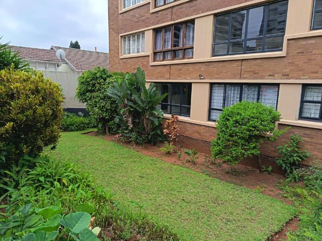 Apartment for rent in Berea, Durban