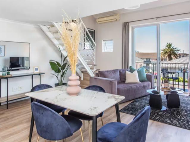 Apartment for rent in Cape Town Ward 77, Cape Town