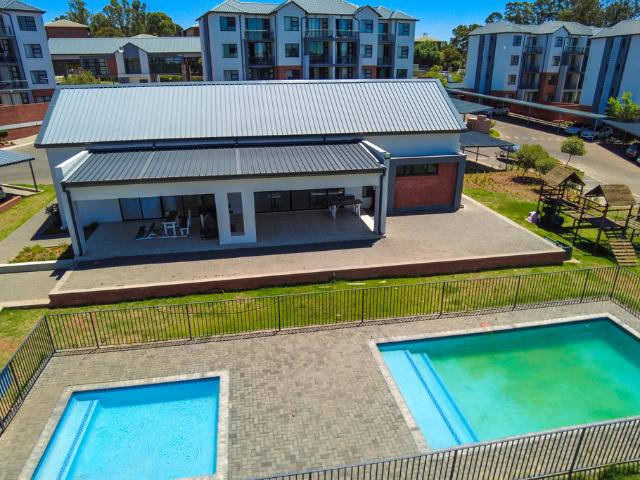 Apartment for rent in Tshwane Ward 58, Pretoria