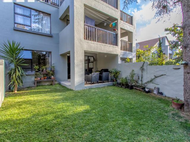Apartment for rent in Randburg, Gauteng