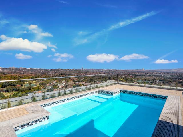 Apartment for rent in Parkwood, Rosebank