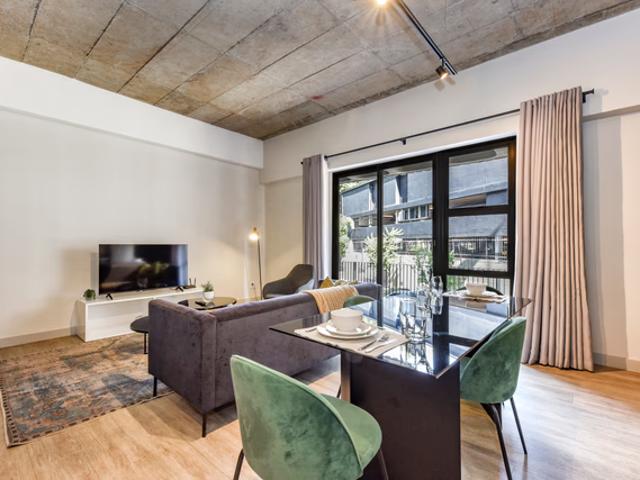 Apartment for rent in Alexandra, Gauteng