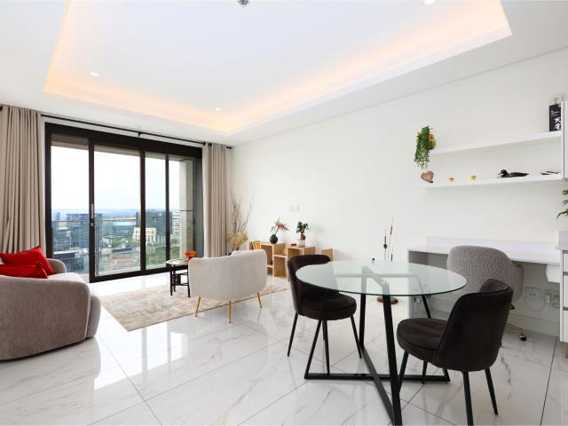 Apartment for rent in Sandown, Sandton