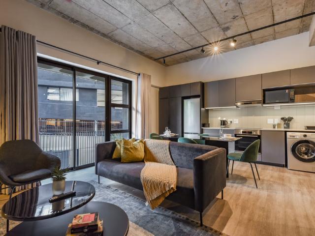 Apartment for rent in Alexandra, Gauteng