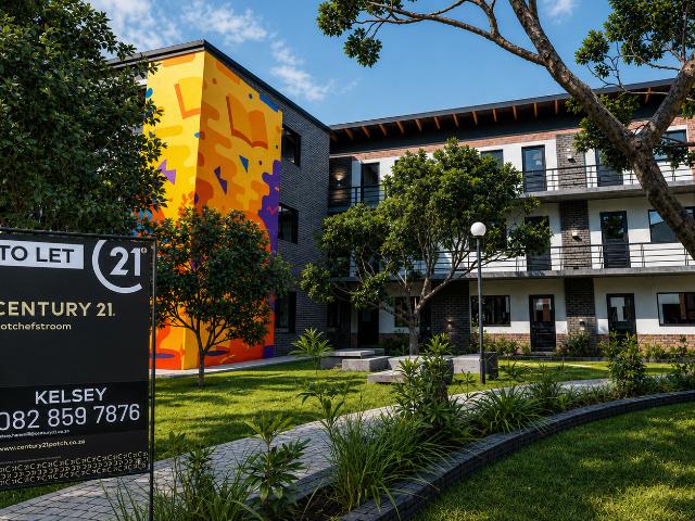 Apartment for rent in Dr Kenneth Kaunda, North West