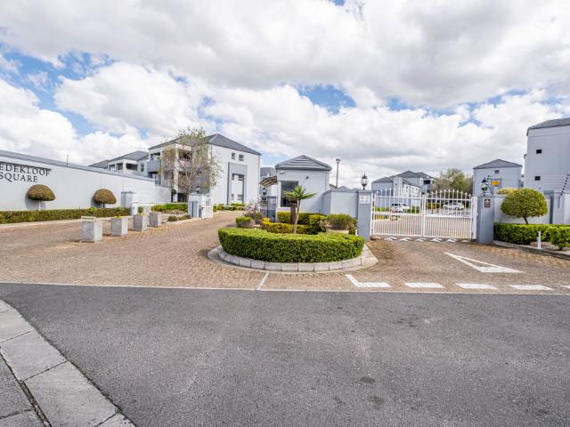 Apartment for rent in Western Cape