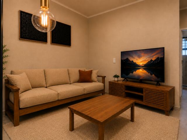Apartment for rent in Dr Kenneth Kaunda, North West