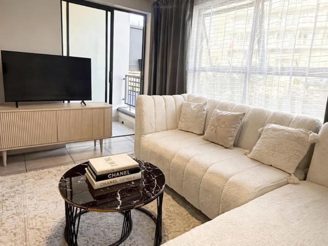 Apartment for rent in Waterfall Country Village Estate, Sandton