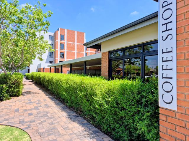 Apartment for rent in Waterkloof, Gauteng