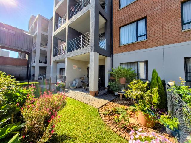 Apartment for rent in Waterkloof, Gauteng
