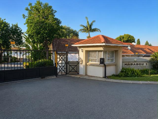 Apartment for rent in Nooitgedacht, Gauteng