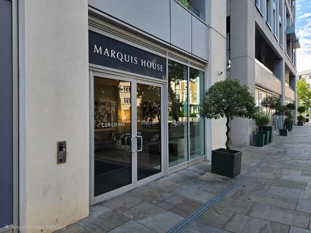 Apartment for rent in Brook Green, Greater London