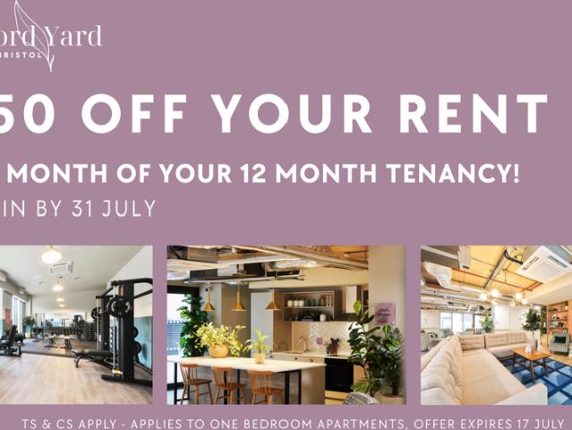 Flat for rent in Feckenham, City Of Bristol