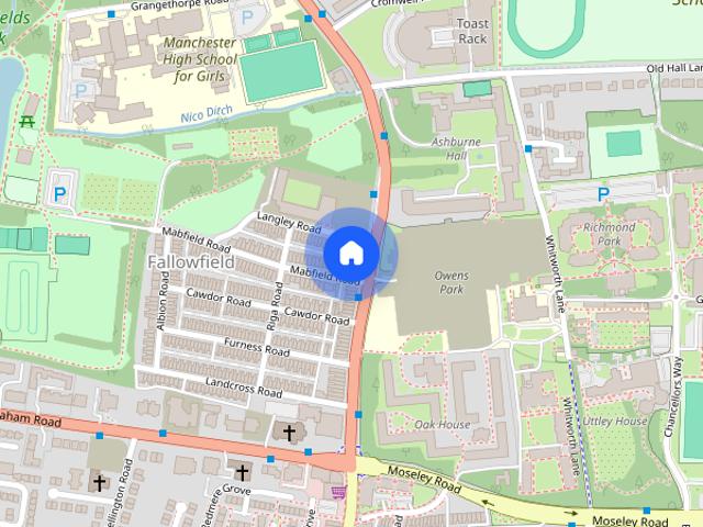 Apartment for rent in Georgia, Greater Manchester