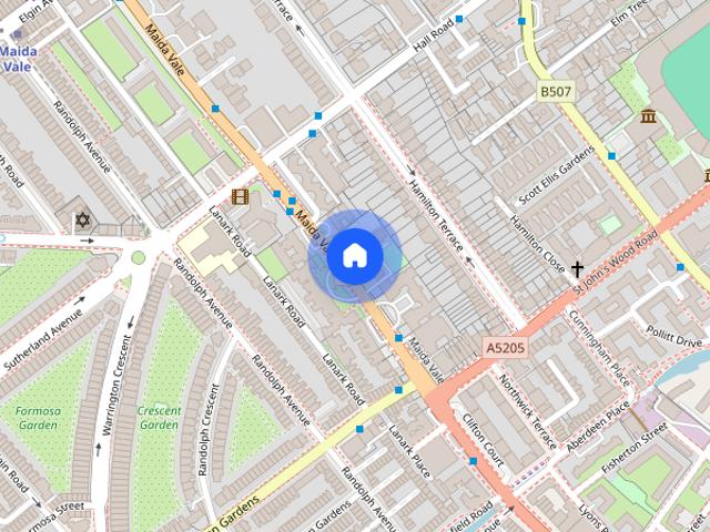Apartment for rent in City of Westminster, Greater London