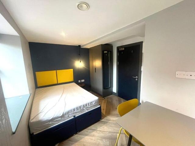 Apartment for rent in Ancoats, Manchester