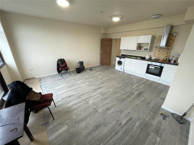 Flat for rent in Marsh, Lindley