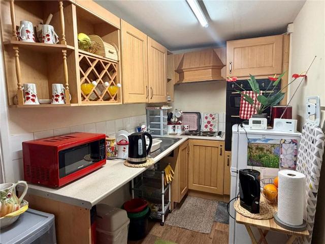 Flat for rent in Galley Hill, Ashby De La Launde