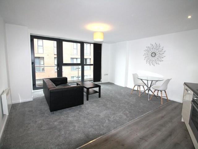 Flat for rent in Neepsend, Kelham