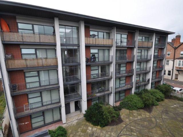Apartment for rent in Beamhurst, Staffordshire