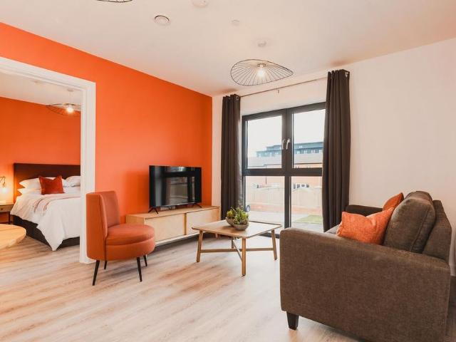 Apartment for rent in New Normanton, East Midlands