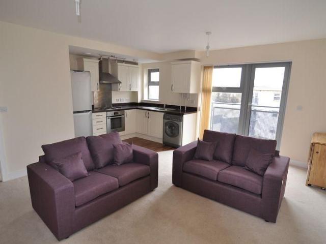 Apartment for rent in Newtown, Bristol