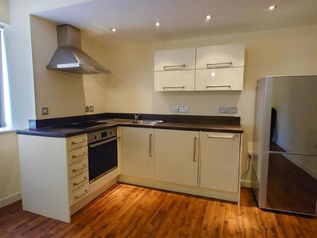 Flat for rent in St Matthew's, Old Wharf