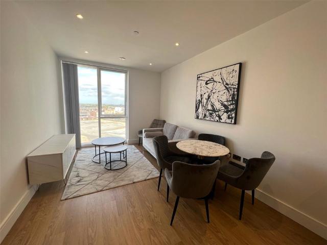 Flat for rent in Highgate, West Midlands