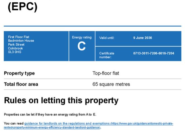 Apartment for rent in Colnbrook with Poyle, Slough