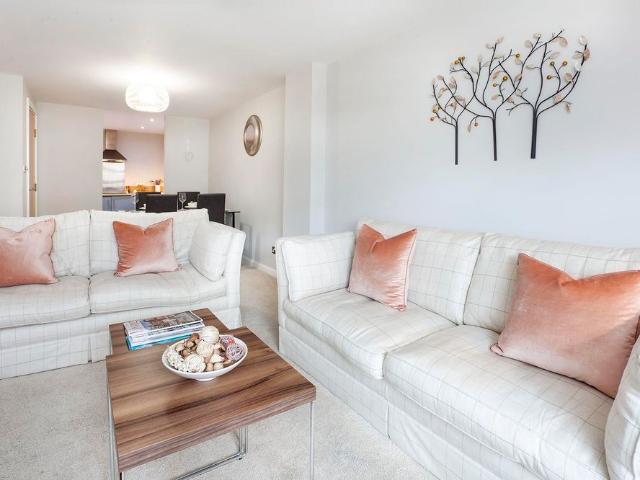 Apartment for rent in Bishophill, York
