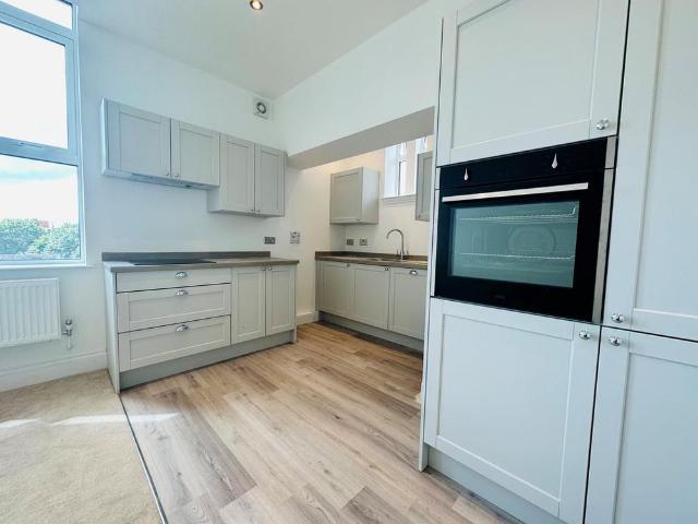 Apartment for rent in Cathedral Quarter, Derby