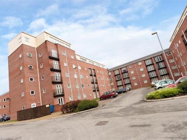 Flat for rent in Salford, Greater Manchester