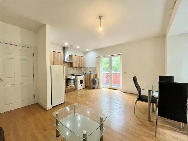 Apartment for rent in Little Bolton, Salford