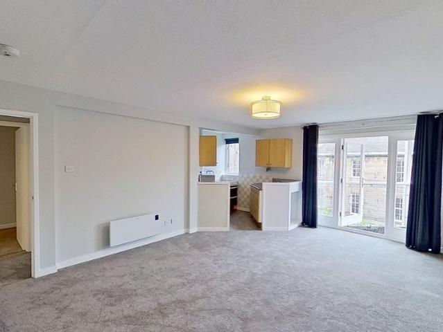 Apartment for rent in Silvermills, City of Edinburgh